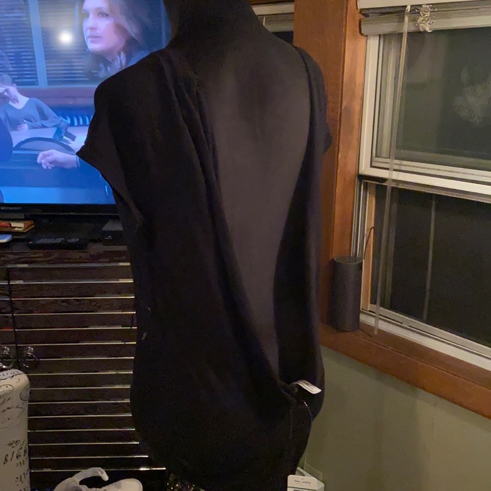 Cute bodysuit with low Back